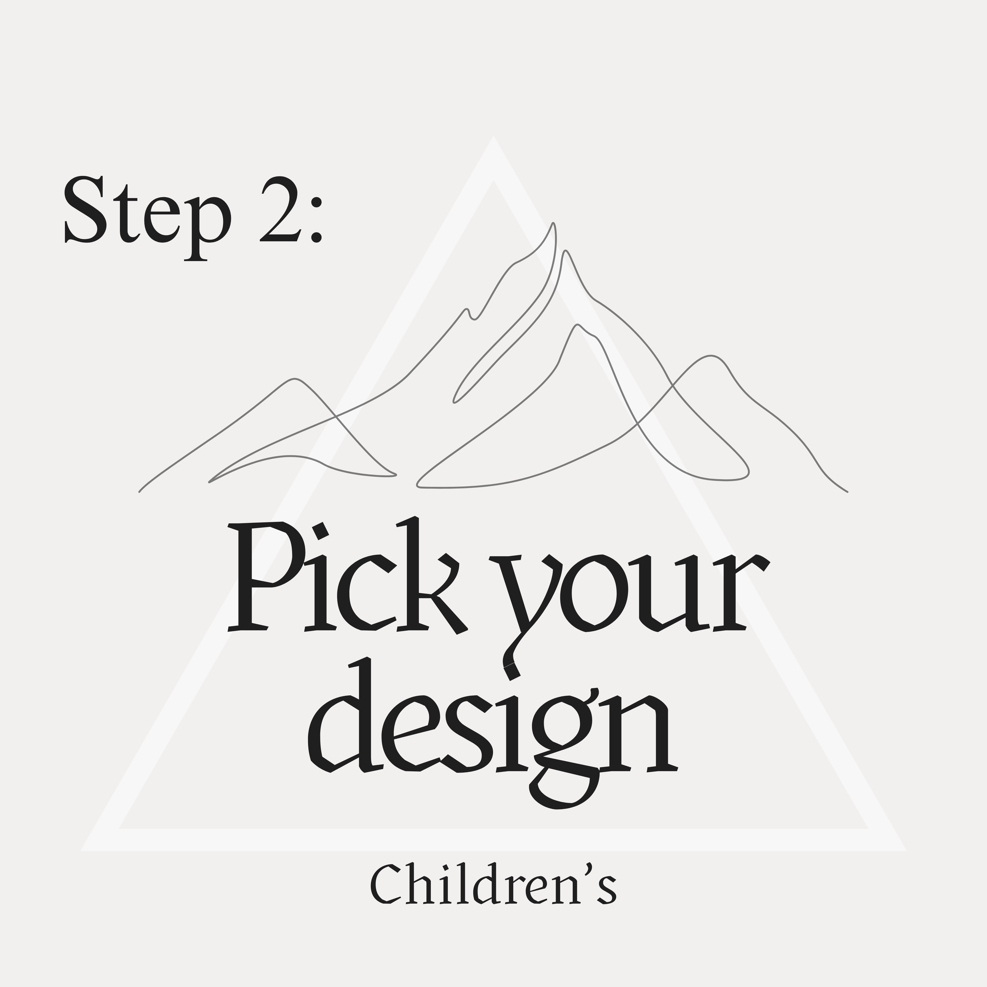 Children's Shirt Designs