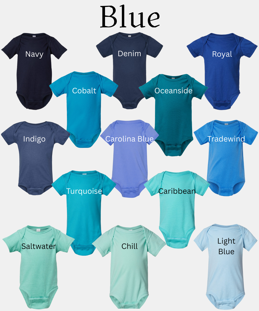 Infant Shirts - Custom Order