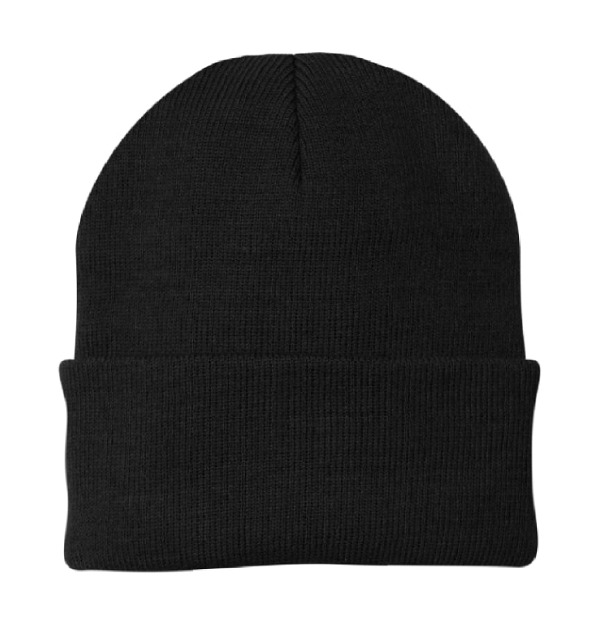 Premium Cuffed Knit Beanie