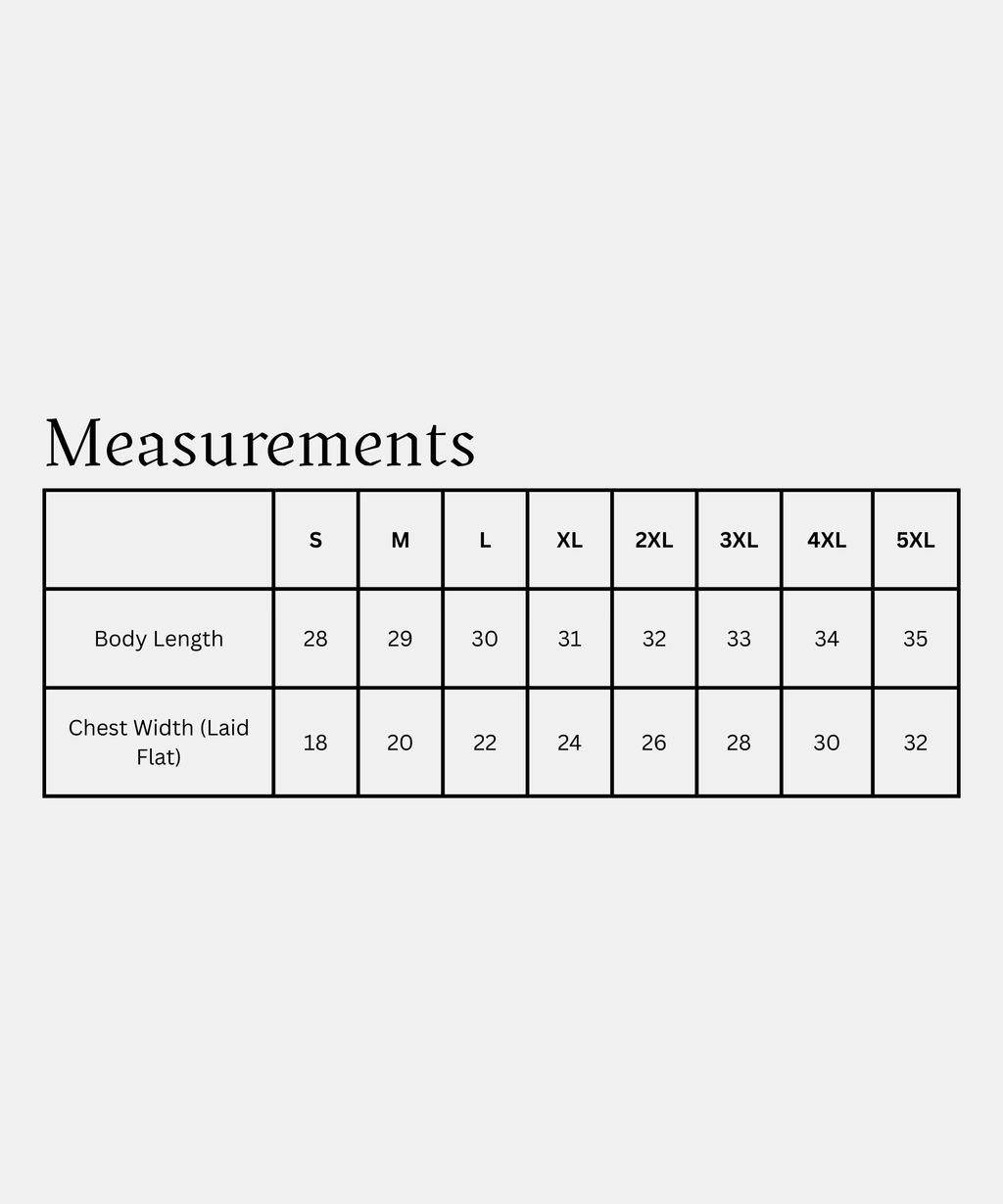 Adult Short Sleeve T-Shirt - Custom Order