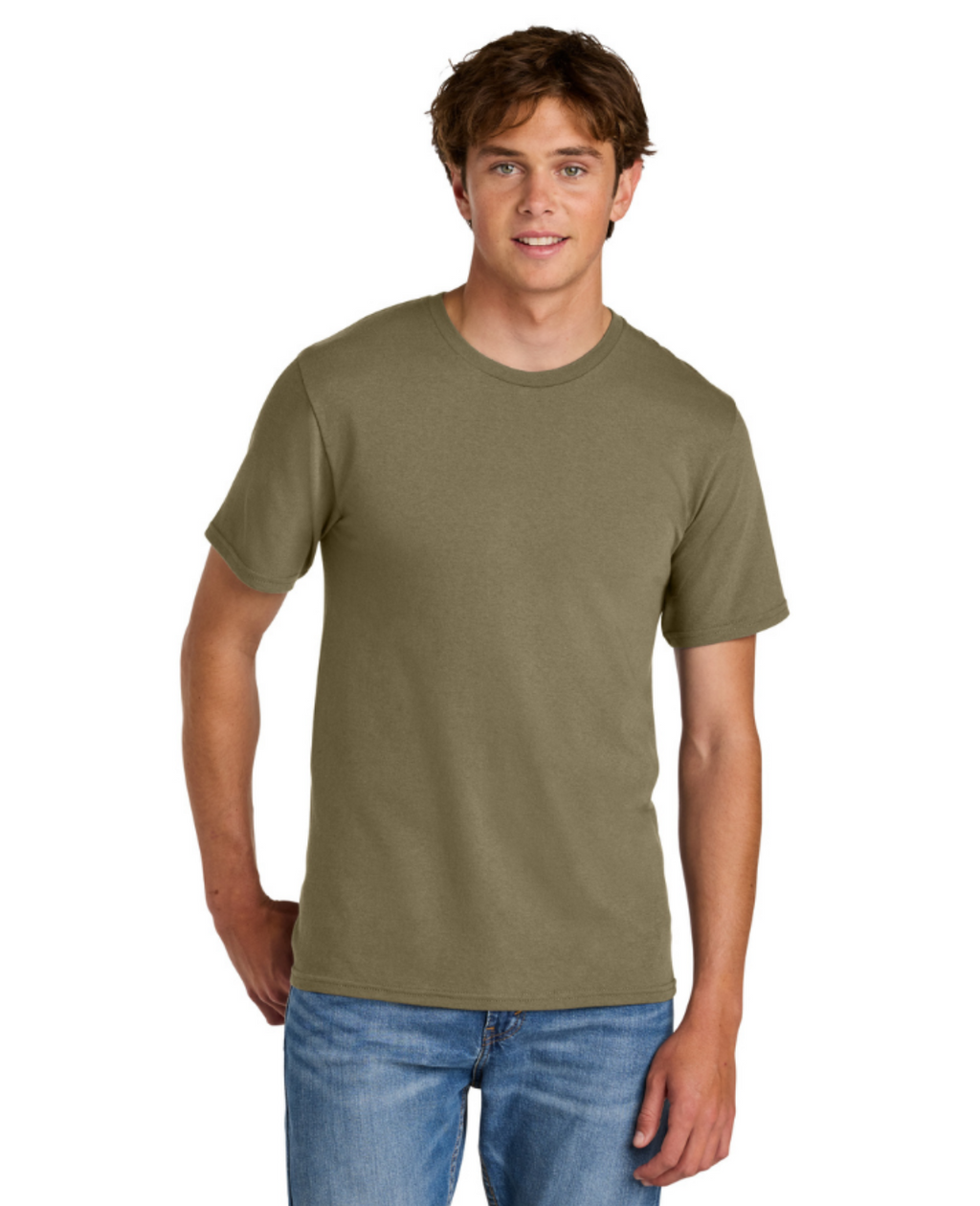 Adult Short Sleeve T-Shirt - In Stock