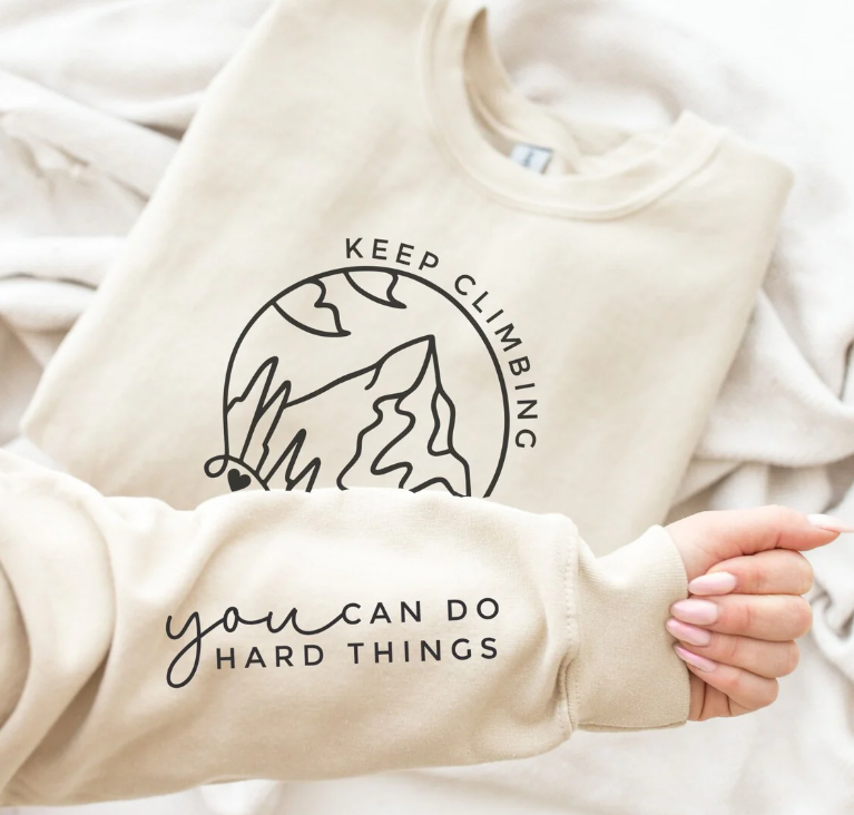 You Can Do Hard Things