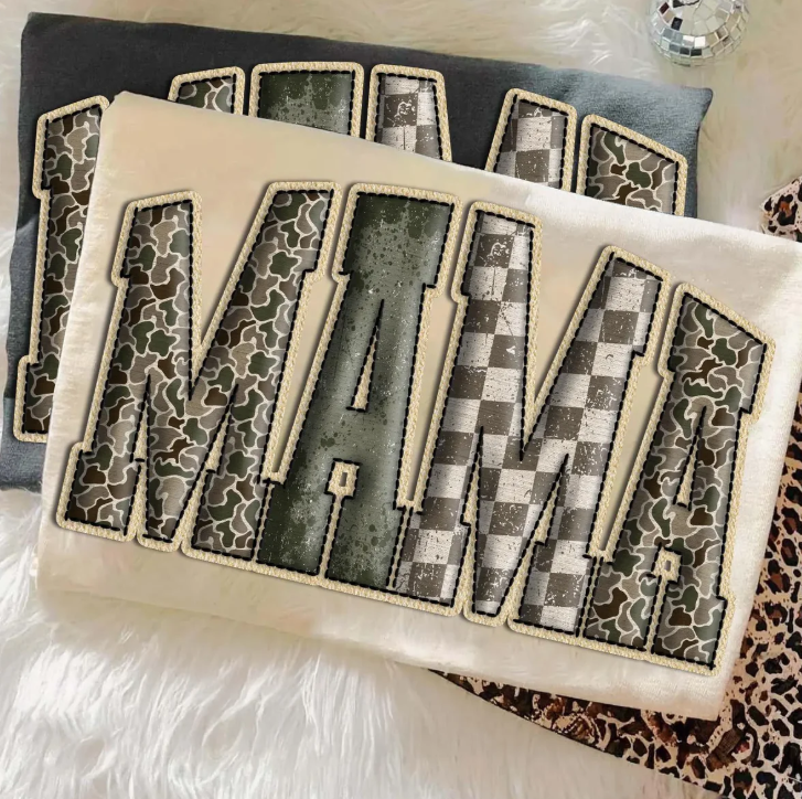 Mama Camo