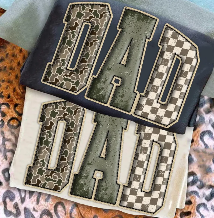 Dad Camo