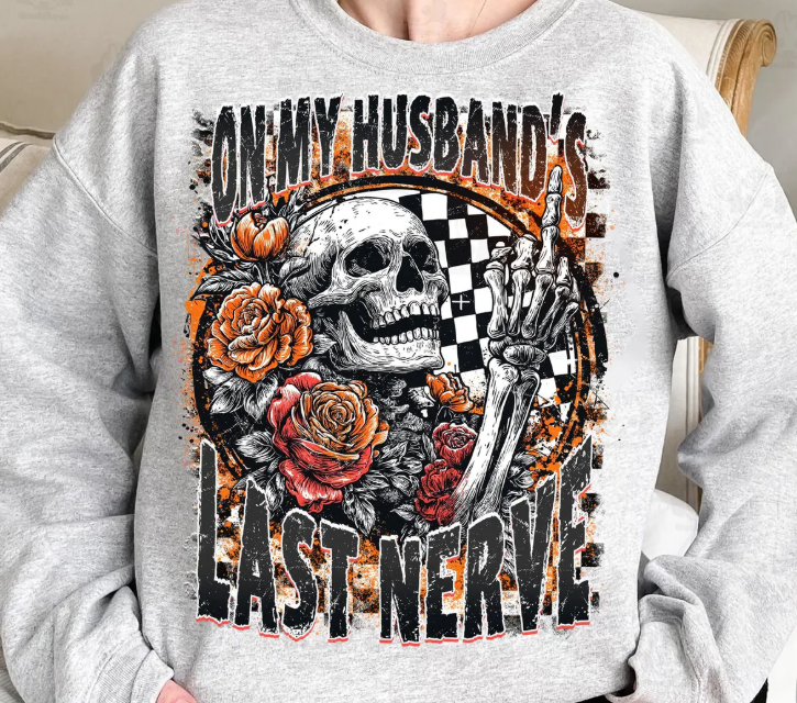 On My Husband's Last Nerve