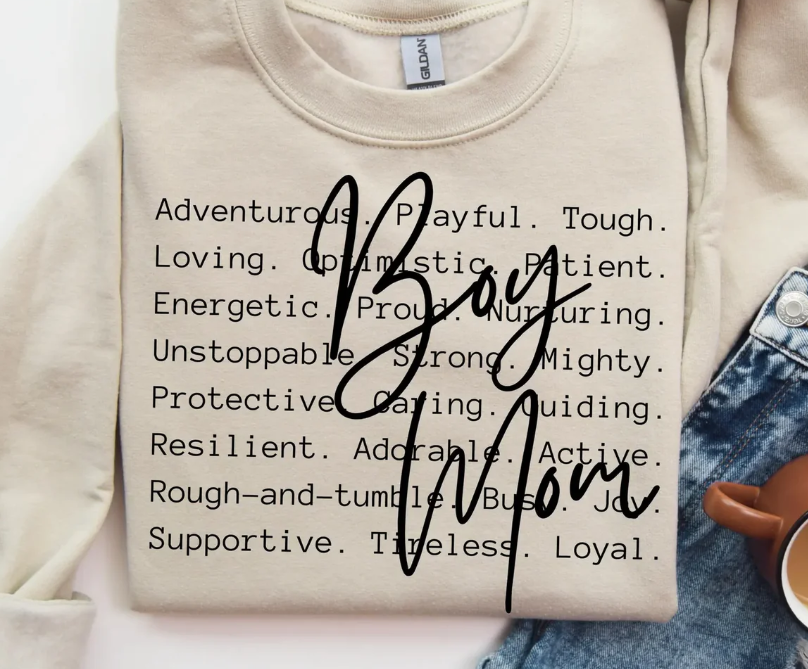 Boy Mom