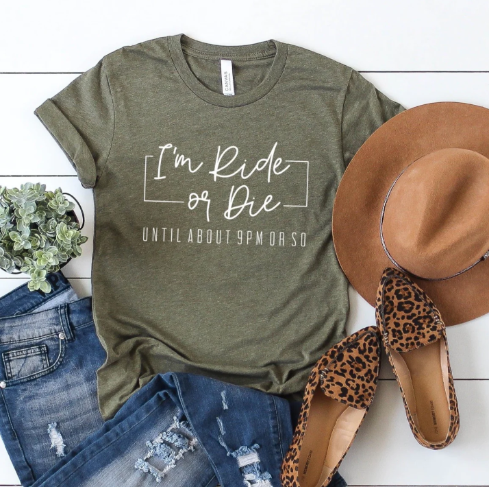 Ride or Die