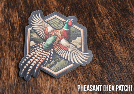 Pheasant (Hex)