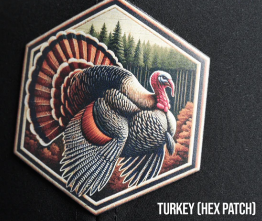 Turkey (Hex)