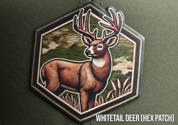 Whitetail Deer (Hex)