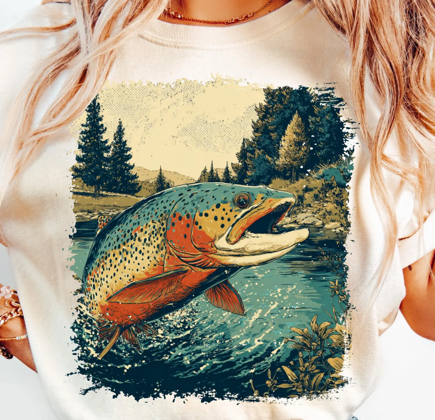 Vintage Trout