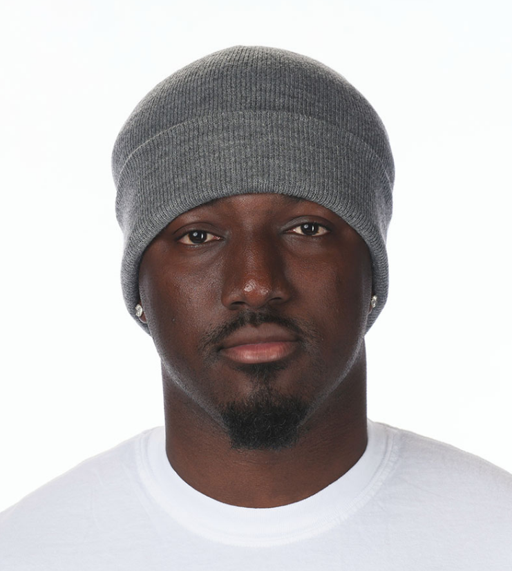 Premium Cuffed Knit Beanie