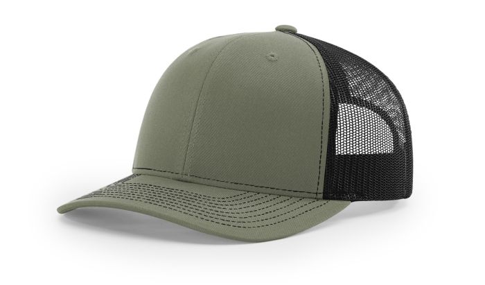 Trucker Hat (Richardson 112) - In Stock
